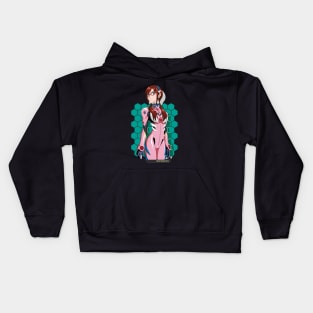 Mari Makinami Kids Hoodie